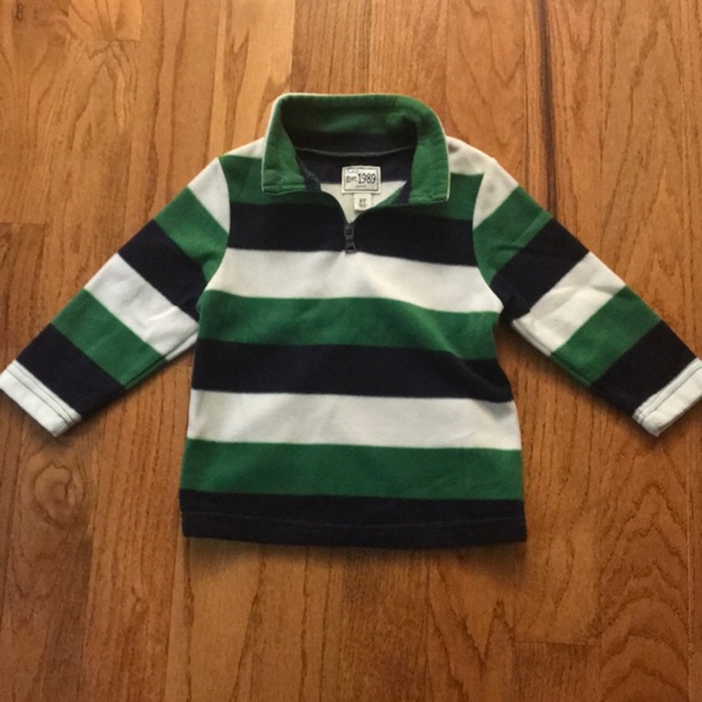 Children’s Place 1/4 zip fleece